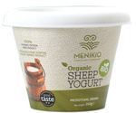 Ovčí jogurt Bio 220 g – Menikio