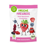 BIO bezlepkové ovocné chipsy z lesních plodů pro děti 10 g – Freche Freunde
