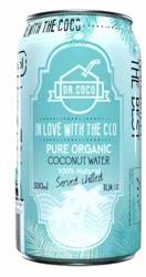 Kokosová voda BIO 330 ml
