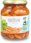 Mrkev v marinádě ve sklenici BIO 340 g (215 g)