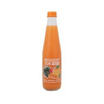 Jablečno-pomerančovo-mrkvová šťáva 330 ml
