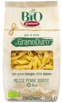 Těstoviny mezze penne rigate BIO 500 g