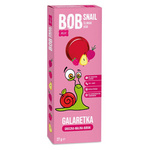 Svačinka "hruška-malina-řepa" bez přidaného cukru, 27 g – Bob Snail