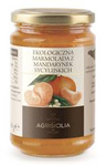 Sicilská mandarinková marmeláda Bio 360 g