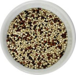 Quinoa tříbarevná Bio (surovina) 25 kg – Horeca