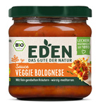 Veganská boloňská omáčka bio 375 g - EDEN