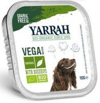 Vega šípkové krmivo pro psy BIO 150 g - Yarrah