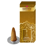 Indické kuželové vonné tyčinky Palo Santo (10 ks) 20 g - SATTVA (Ayurveda)