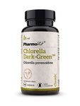 Chlorella Dark-Green (250 mg) bezlepkový doplněk stravy 360 tablet - Pharmovit