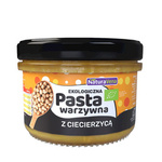 Zeleninová pomazánka z cizrny Bio 185 g – Naturavena