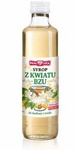 Sirup z bezového květu 250 ml – Polska Róża