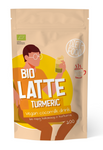 Kurkuma latte - kokosový nápoj s kurkumou bio 200 g - Dietní potraviny