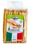 Grissini s olivovým olejem Bio 120 g – Forno di Anna