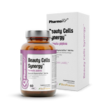 Bezlepkové kapsle pro krásný vzhled (Beauty Cells Synergy) doplněk stravy 60 ks – Pharmovit