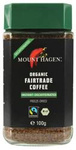 Instantní káva bez kofeinu arabica/robusta fair trade BIO 100 g