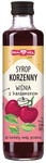 Sirup z třešňového koření s kardamomem 250 ml