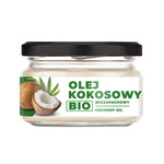 Kokosový olej bez vůně BIO 200 ml