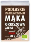 Světlá špaldová mouka BIO 500 g - Bio Life