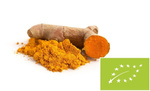 Čerstvá kurkuma BIO (cca 0,20 kg)