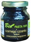 Bezlepková pasta z černého česneku BIO 80 g