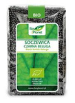 Černá čočka beluga BIO 500 g