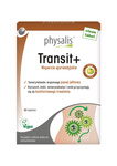 Tablety na podporu střevní činnosti (Transit+) doplněk stravy 60 ks – Physalis