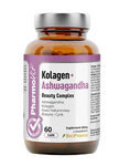 Kolagen + Ashwagandha Beauty Complex doplněk stravy 60 kapslí - Pharmovit (Clean Label)