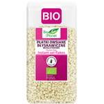 Bio bezlepkové instantní ovesné vločky 300 g – Bio Planet