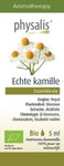 Heřmánkový esenciální olej (Echte kamille) - Physalis