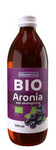 Šťáva z aronie 100% bez přidaných cukrů Bio 500 ml - Naturavena