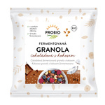 Čokoládové müsli s kokosem fermentované bio 50 g - PROBIO