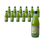 SADA 12 x Limetková šťáva 100% BIO 250 ml