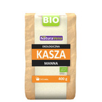 Krupice BIO 400 g - Naturavena