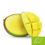 Čerstvé mango BIO (cca 0,30 kg) 1 ks.