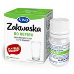 Živé bakteriální kultury pro kefír 1 g (2 lahvičky)