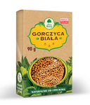 Bílá hořčice 90 g – Dary Natury