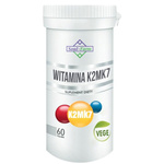 Vitamin K2 MK7 (100 µg) doplněk stravy 60 kapslí - Soul-Farm