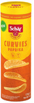 Curvies bezlepkové paprikové křupky 170 g
