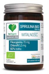 SPIRULINA BIO 100 TABLET (500 mg) - BE ORGANIC