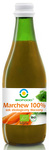 Bezlepková mrkvová šťáva NFC bio 300 ml - BIOFOOD