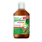 Hnojivo univerzální koncentrát Vital Plus 450 ml – Bio Gardena