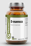 D-manóza bezlepkový doplněk stravy 60 kapslí - Pharmovit (Clean Label)