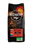 Zrnková káva 100% Arabica Mexiko Fair For Life BIO 1 kg – Destination