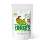 Čaj zelený rooibos s bergamotem Bio 100 g – Diet-Food