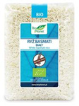 Bezlepková bílá rýže basmati BIO 1 kg