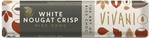 Tyčinka bílá nugátová (na rýžovém nápoji) Bio 35 g – Vivani
