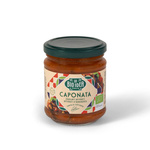Caponata z lilku BIO 200 g – La Bio Idea