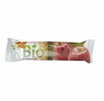 Bio jablečná musli tyčinka 30 g – Fit Bio