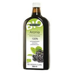 Šťáva z aronie 100% BIO B/C 500 ml