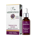 Pleťové sérum proti vráskám 30 ml - Uzdrovisco (Black tulip intense)